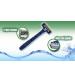 Wilkinson Sword 70070420 Mens E3 Sensitive Disposable Razor 4S